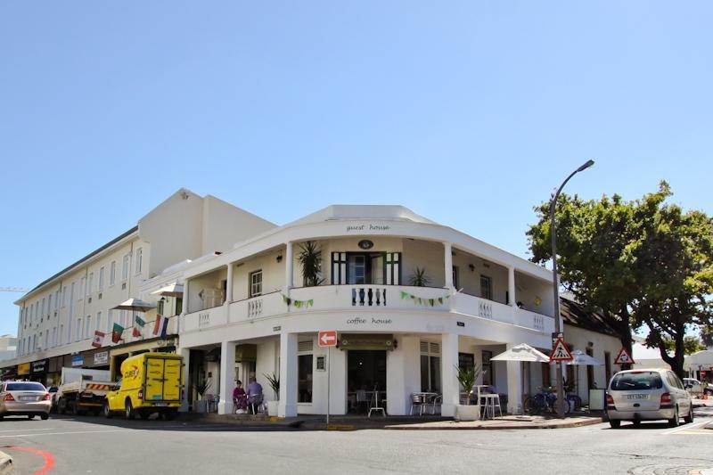 活力旅行公寓 斯泰伦博斯 外观 照片